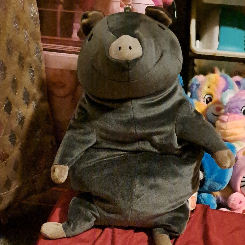 Shinada Global Plush Pig